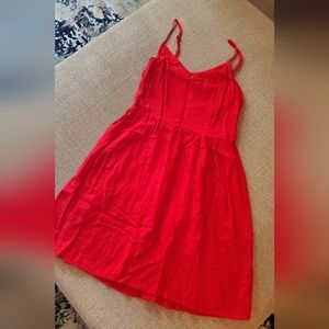 *SOLD* Red Dress